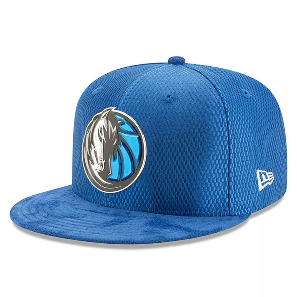 New Era Dallas Mavericks 59fifty MBA Hat 7-1/4